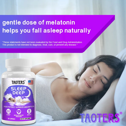 Extra Strength Melatonin