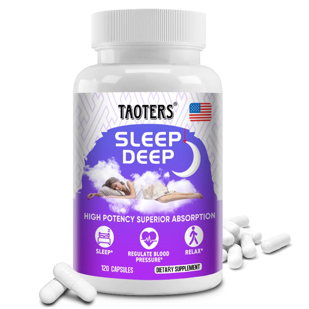 Extra Strength Melatonin