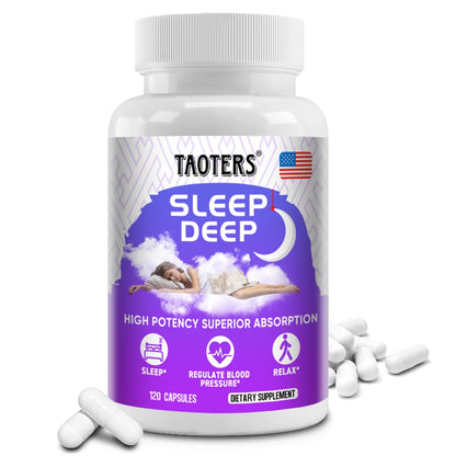 Extra Strength Melatonin