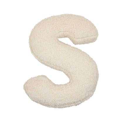 ABC letter pillow