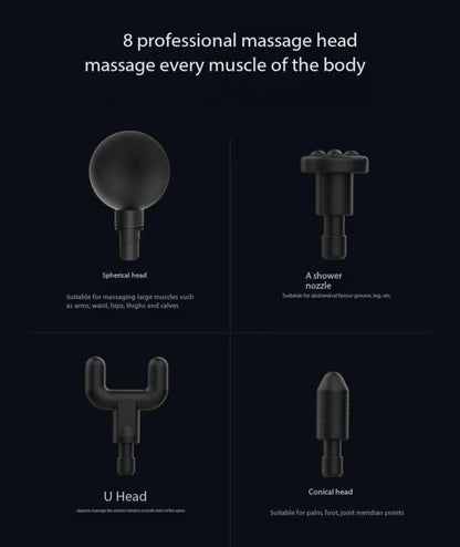 Portable Fascia Muscle Massager