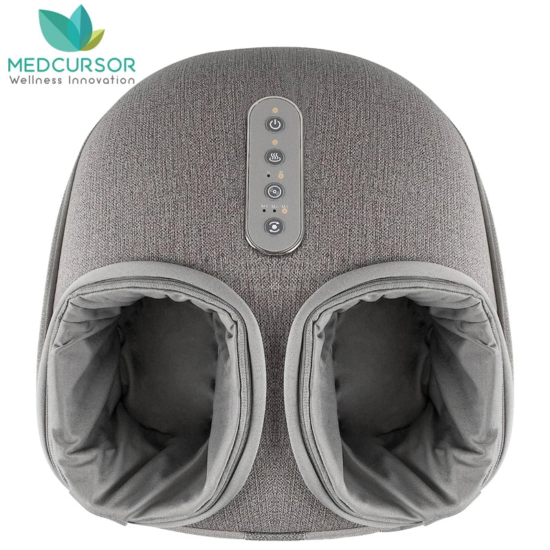Deep Kneading Heated Foot Massager