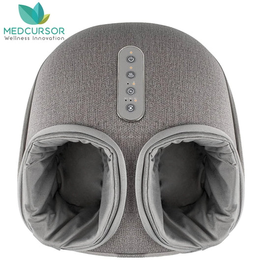 Deep Kneading Heated Foot Massager