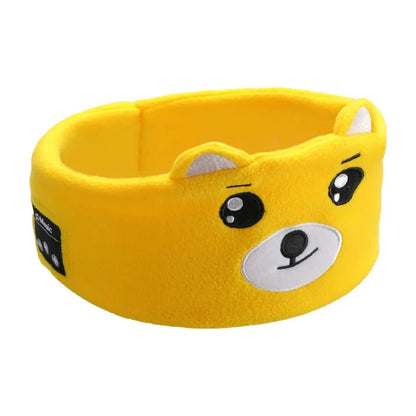 Kids Bluetooth Headphone Sleep Mask