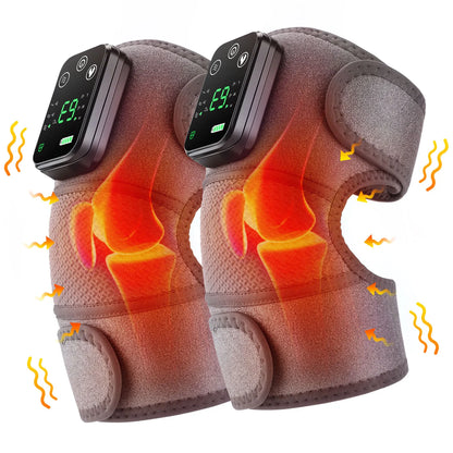 Thermal Massaging Knee Pad
