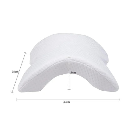 Arched Hollow Orthopedic Pillow