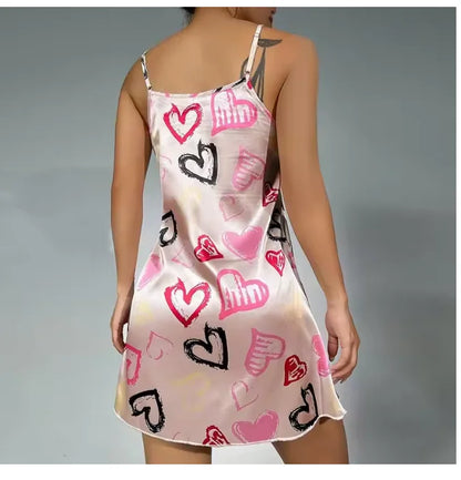 Sexy Sling Nightdress