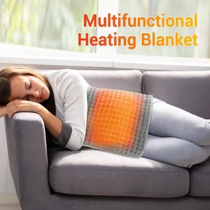 Back and Abdomen Heat Pad
