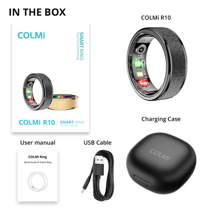 R10 Smart Sleep Ring