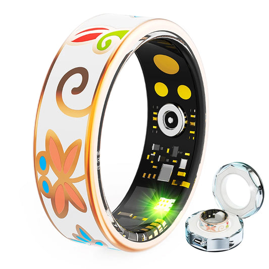 Color Smart Ring