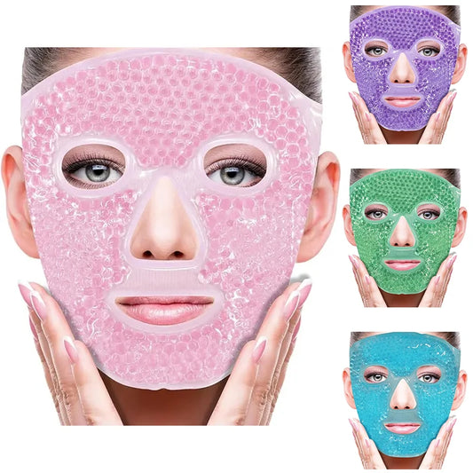 Hot/Cold Full Face Mask