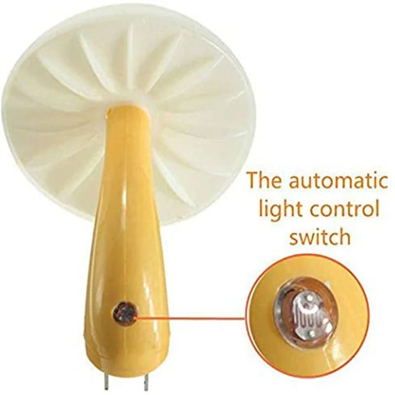 Mushroom Night Light