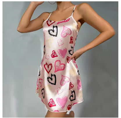 Sexy Sling Nightdress