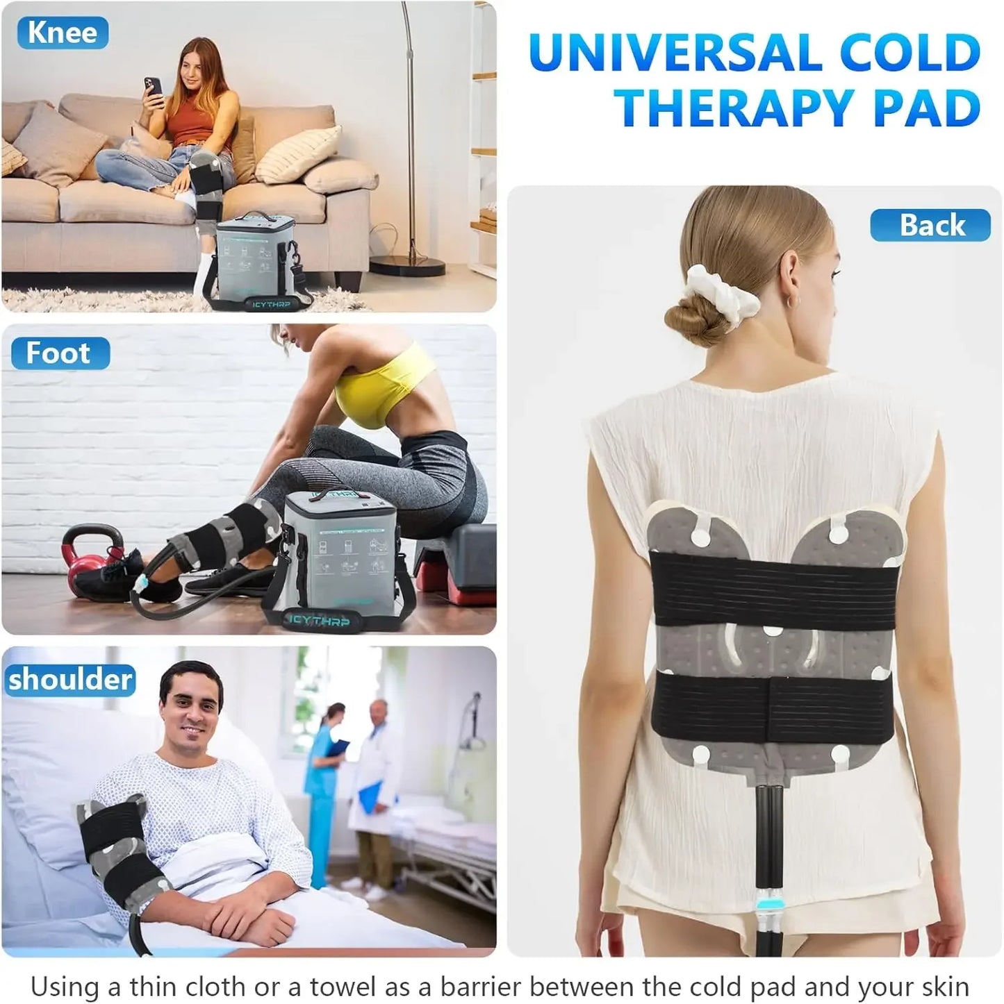Cold Therapy Machine