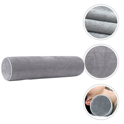 Neck Roll Cervical Round Bolster Memory Foam