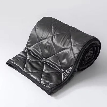 15lbs Weighted Blanket - Gravity Comfort Wrapped in Cotton