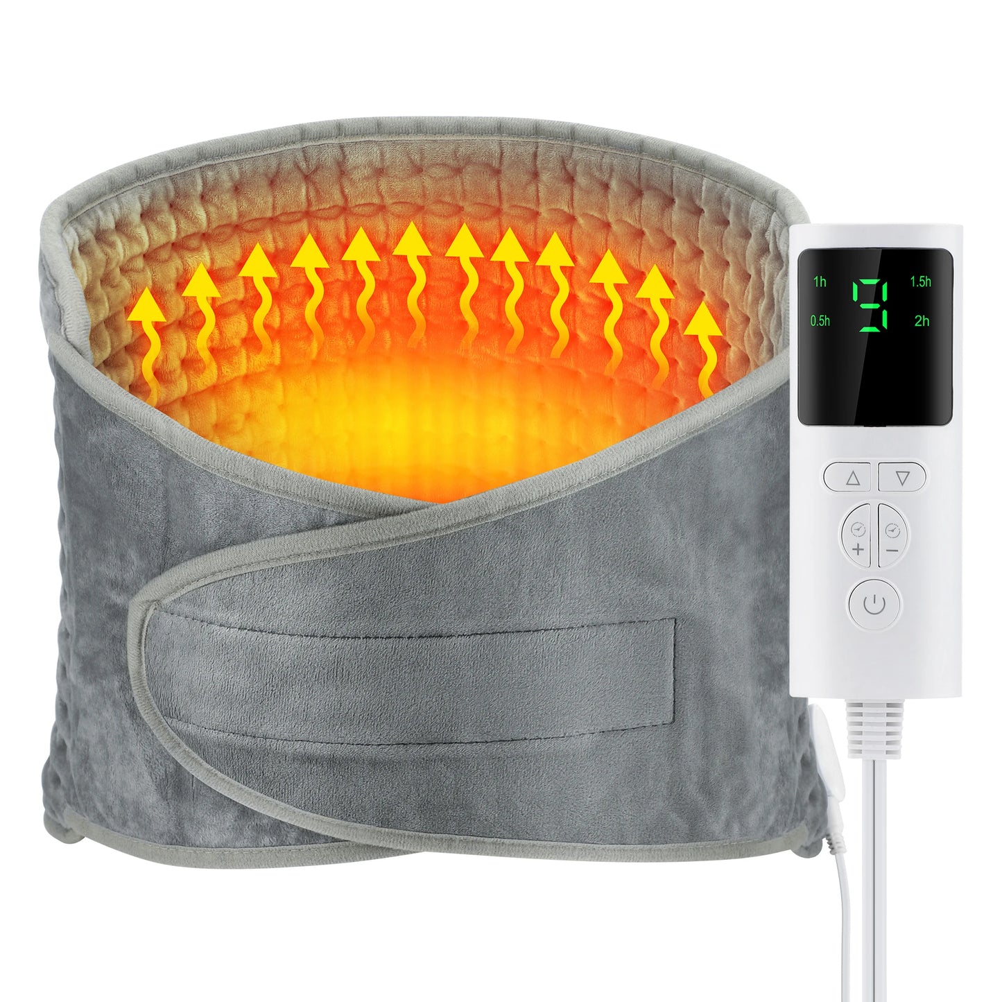 Back and Abdomen Heat Pad