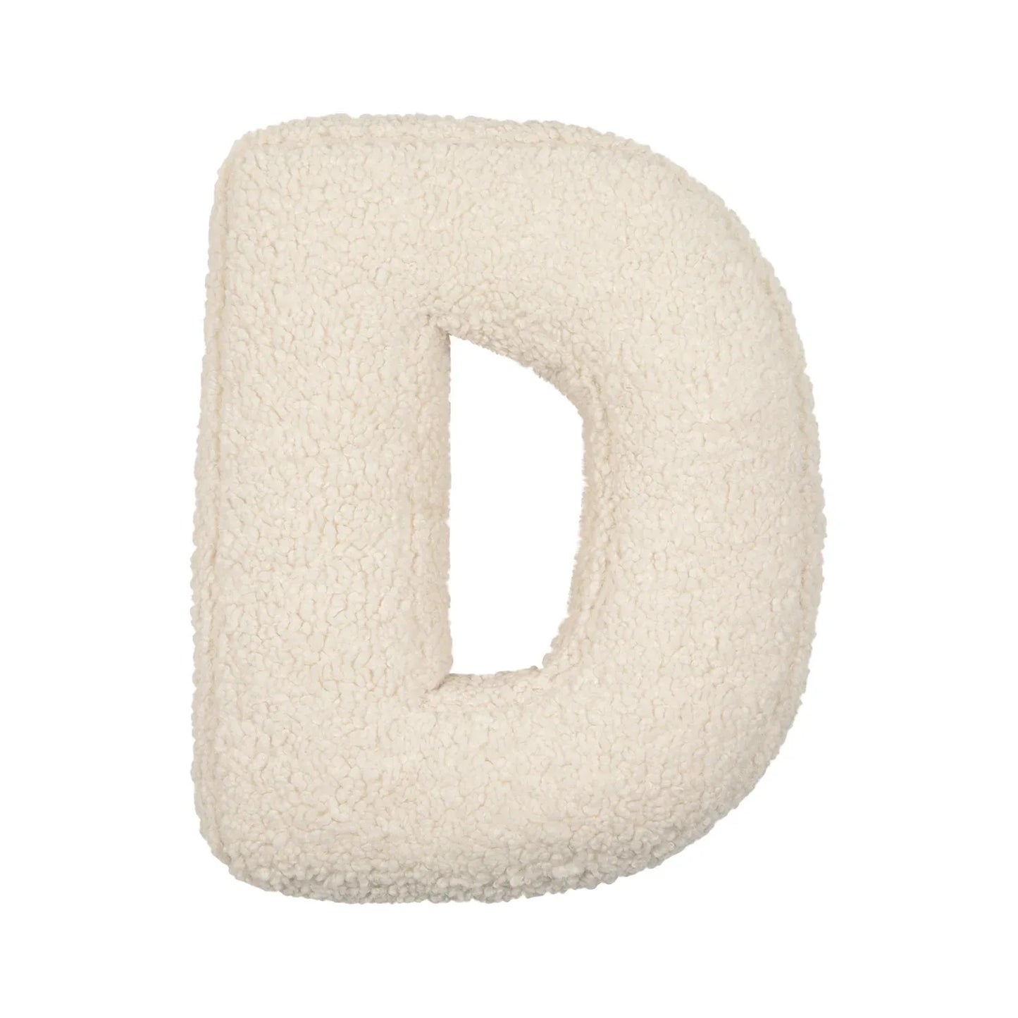 ABC letter pillow