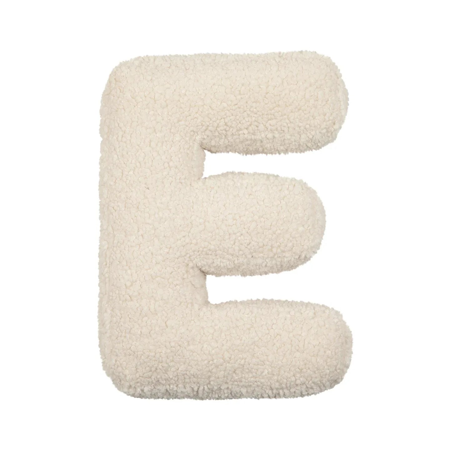 ABC letter pillow