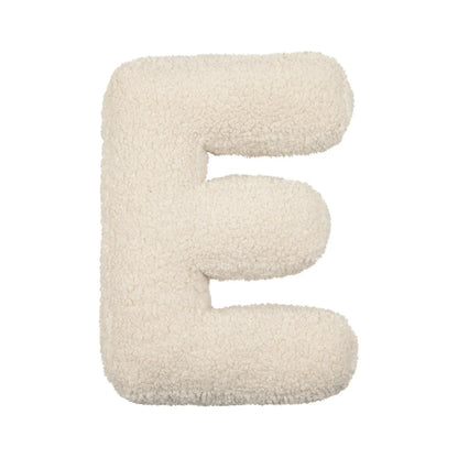 ABC letter pillow