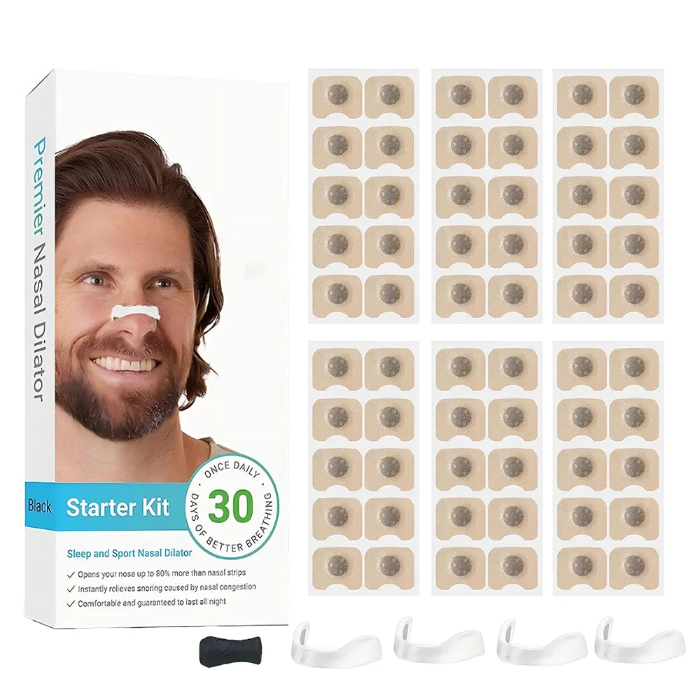 Nasal Dilator Starter Kit