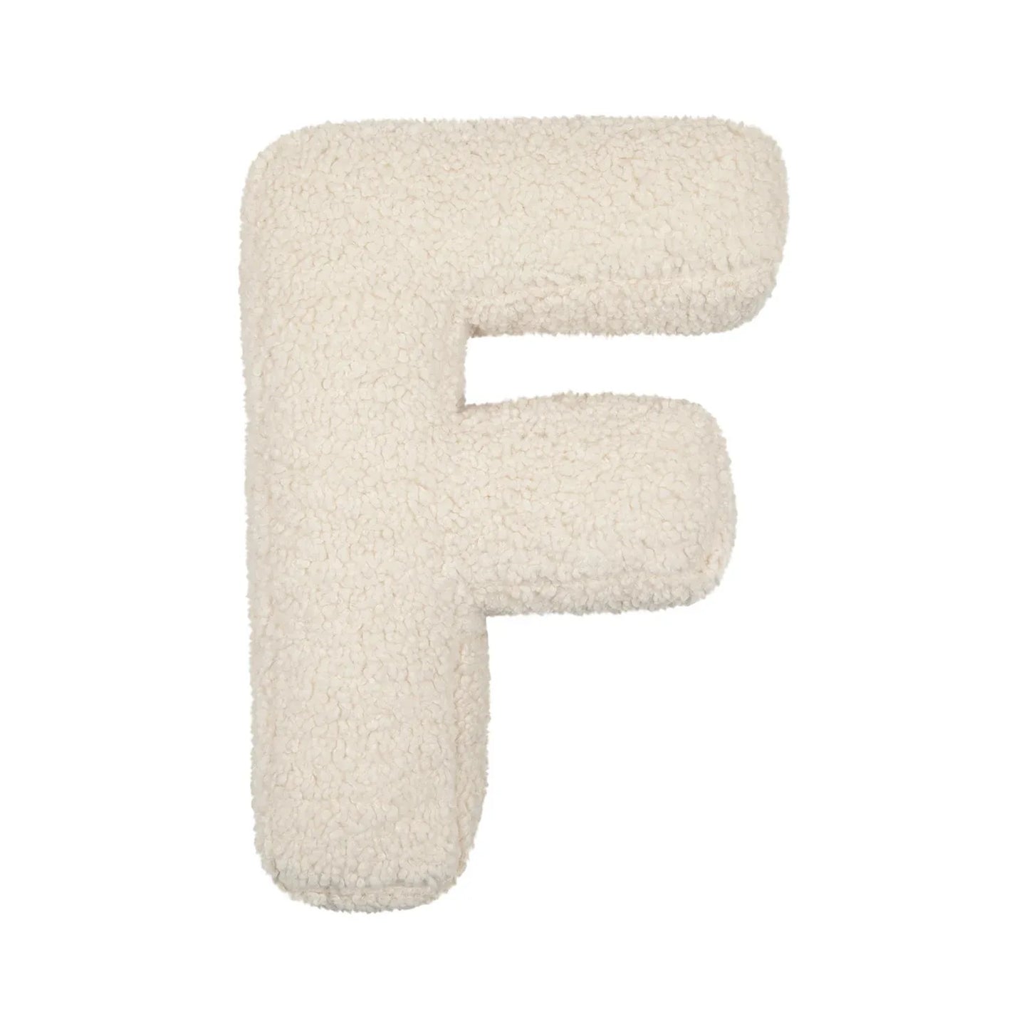 ABC letter pillow
