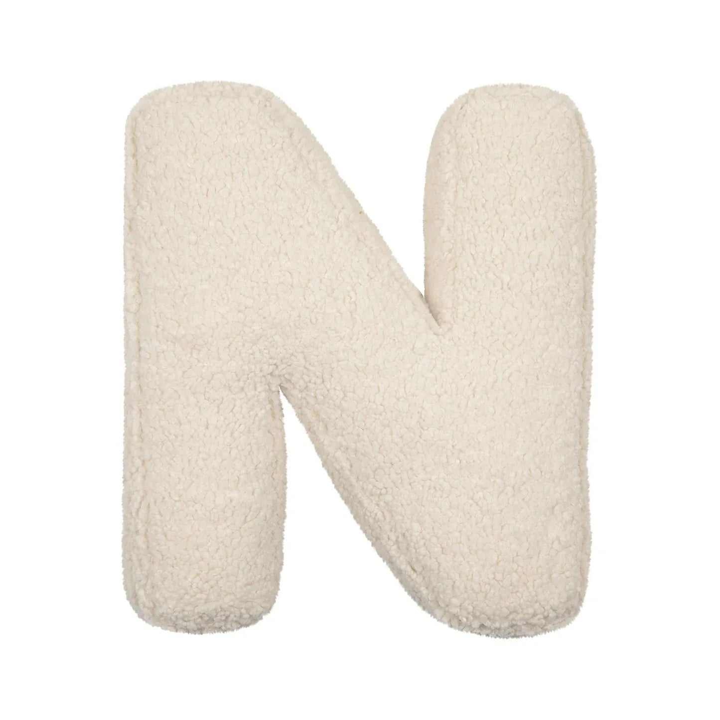 ABC letter pillow