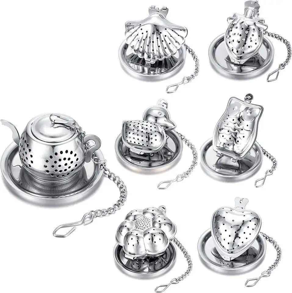 Stainless Steel Tea Infusers