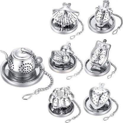 Stainless Steel Tea Infusers