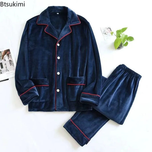 Men's Winter Sleepwear