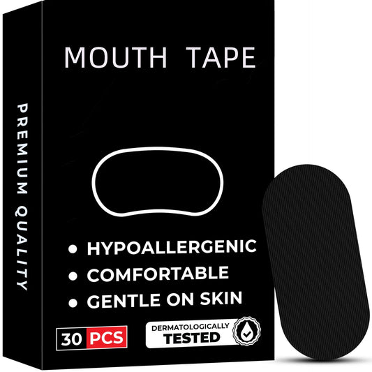 Mouth Tape Sleeping Solution