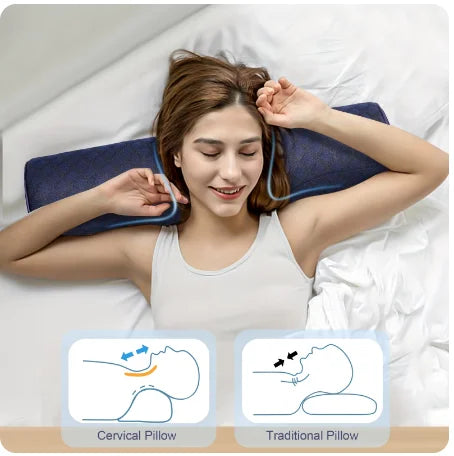 Orthopedic Neck Pillow
