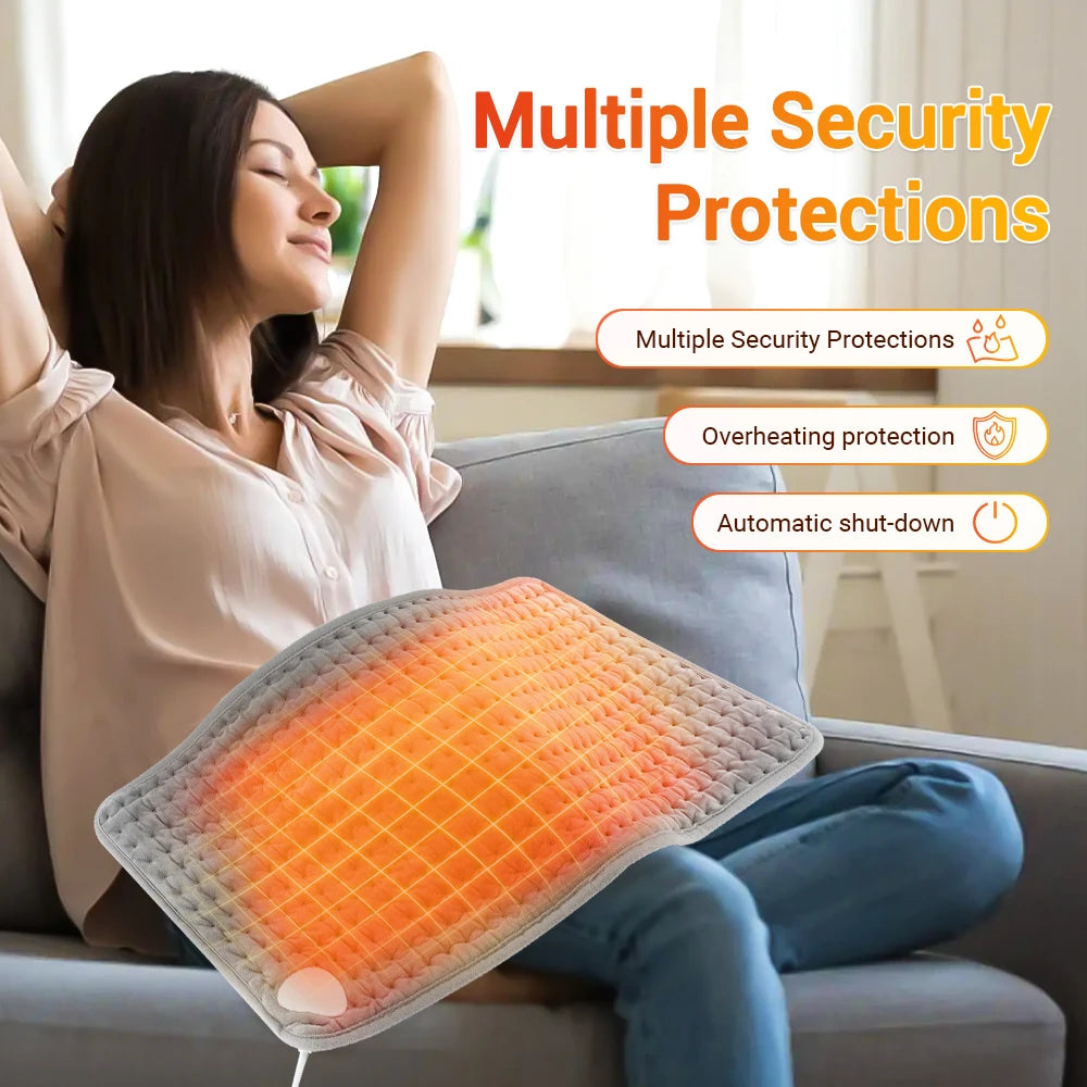 Back and Abdomen Heat Pad