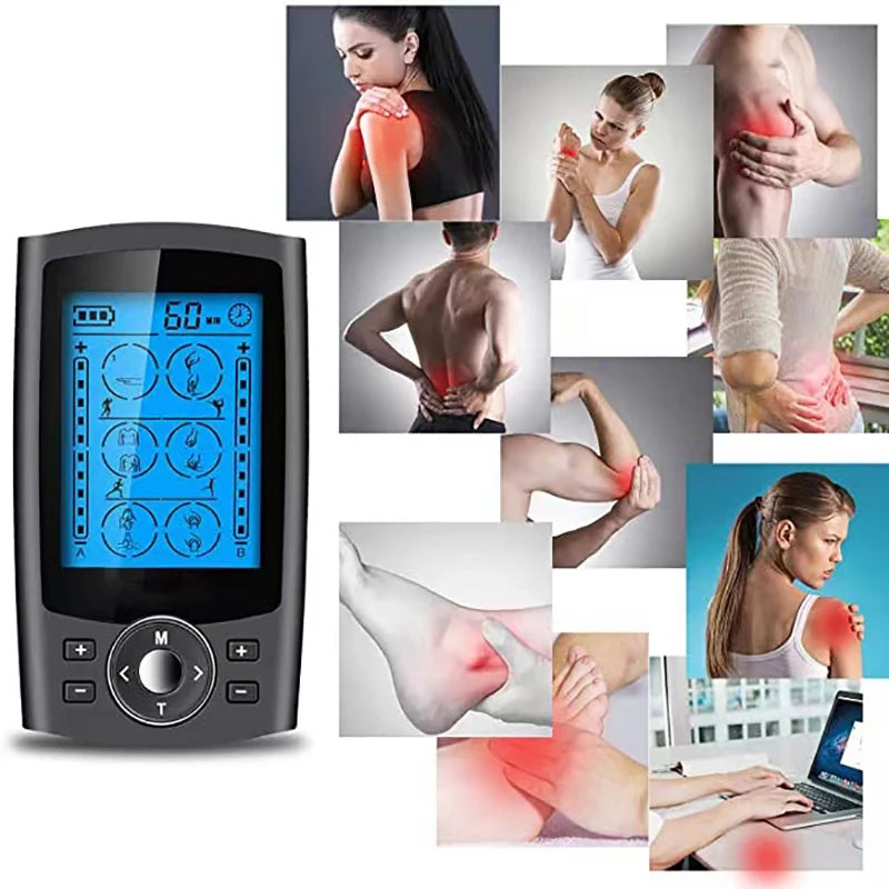 Tight Muscle Recovery Massager