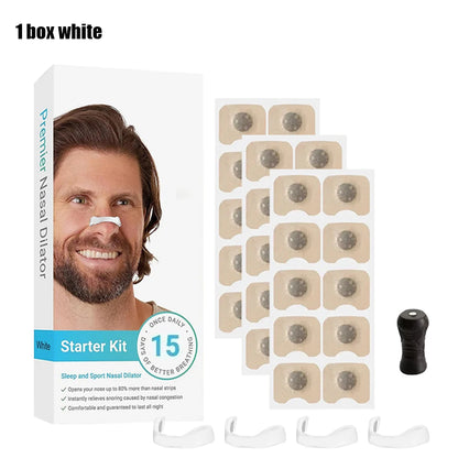 Nasal Dilator Starter Kit