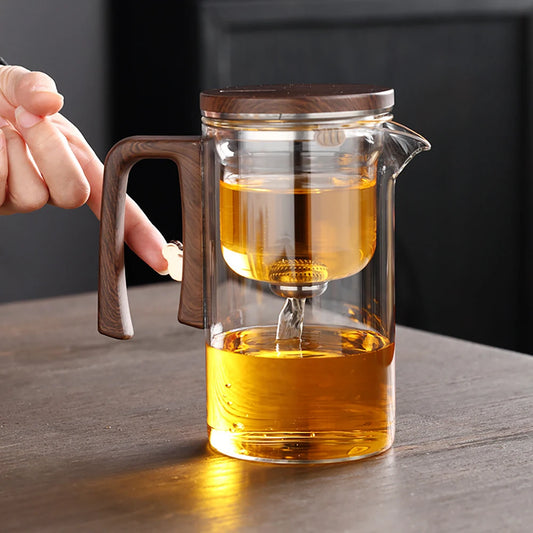 Glass Tea Infuser