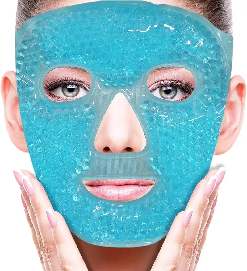 Hot/Cold Full Face Mask