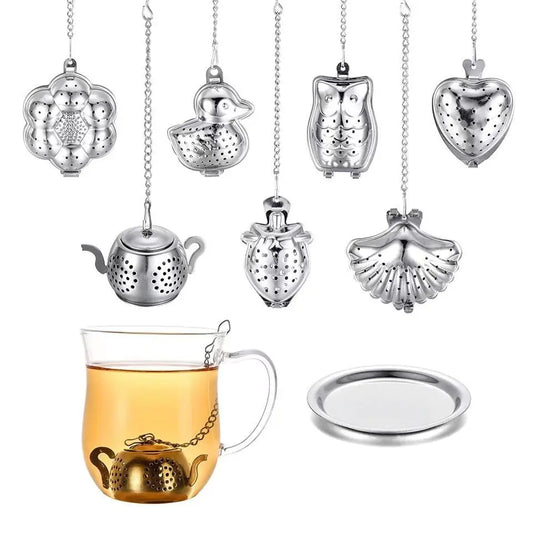 Stainless Steel Tea Infusers