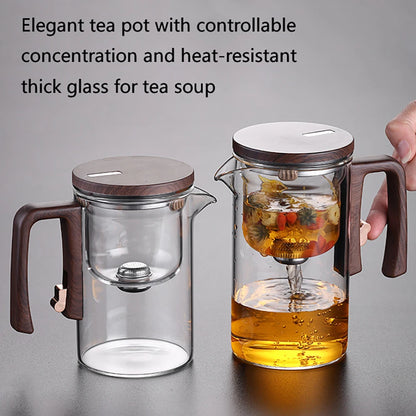 Glass Tea Infuser