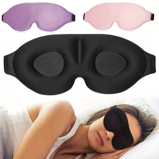 Contoured Sleep Mask