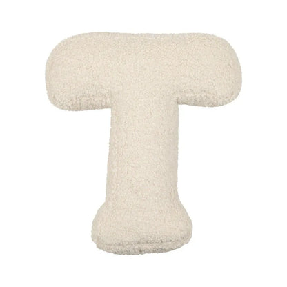 ABC letter pillow