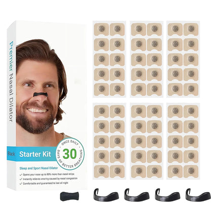 Nasal Dilator Starter Kit