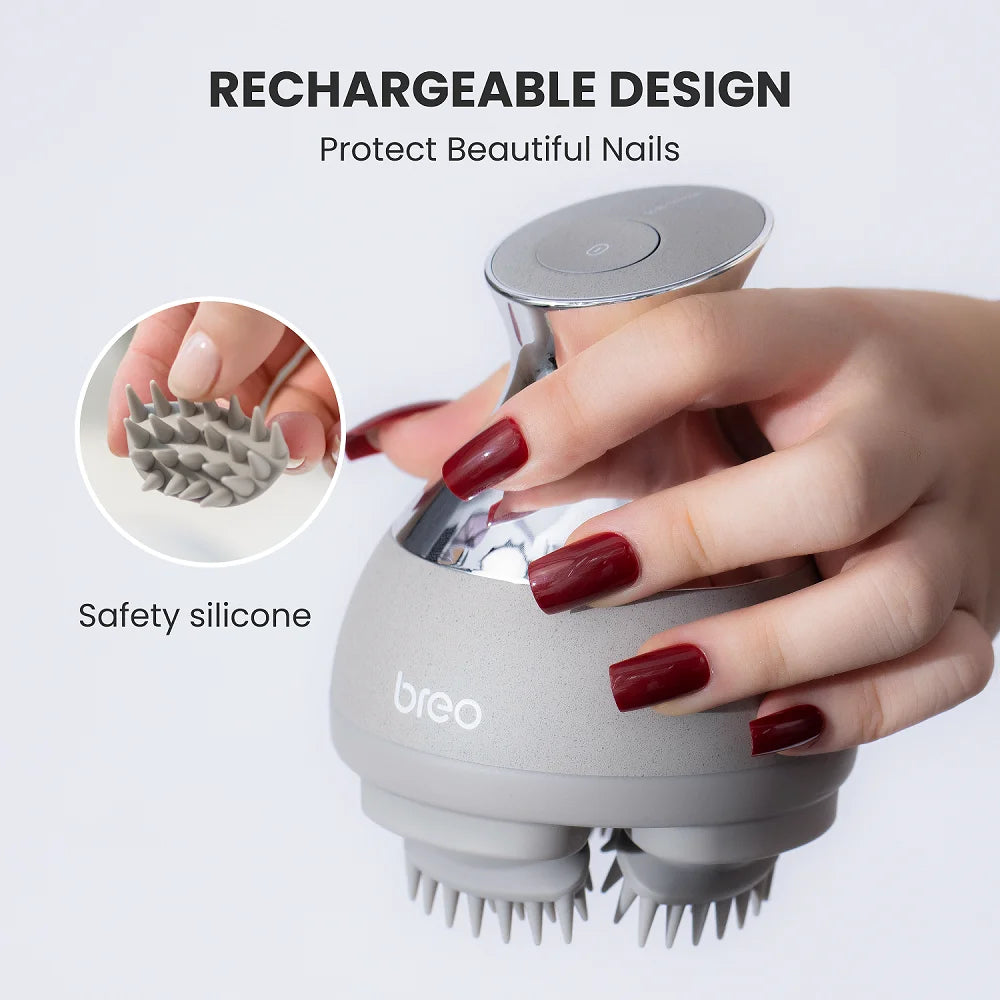 Scalp Massager