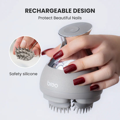 Scalp Massager