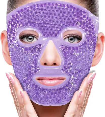 Hot/Cold Full Face Mask