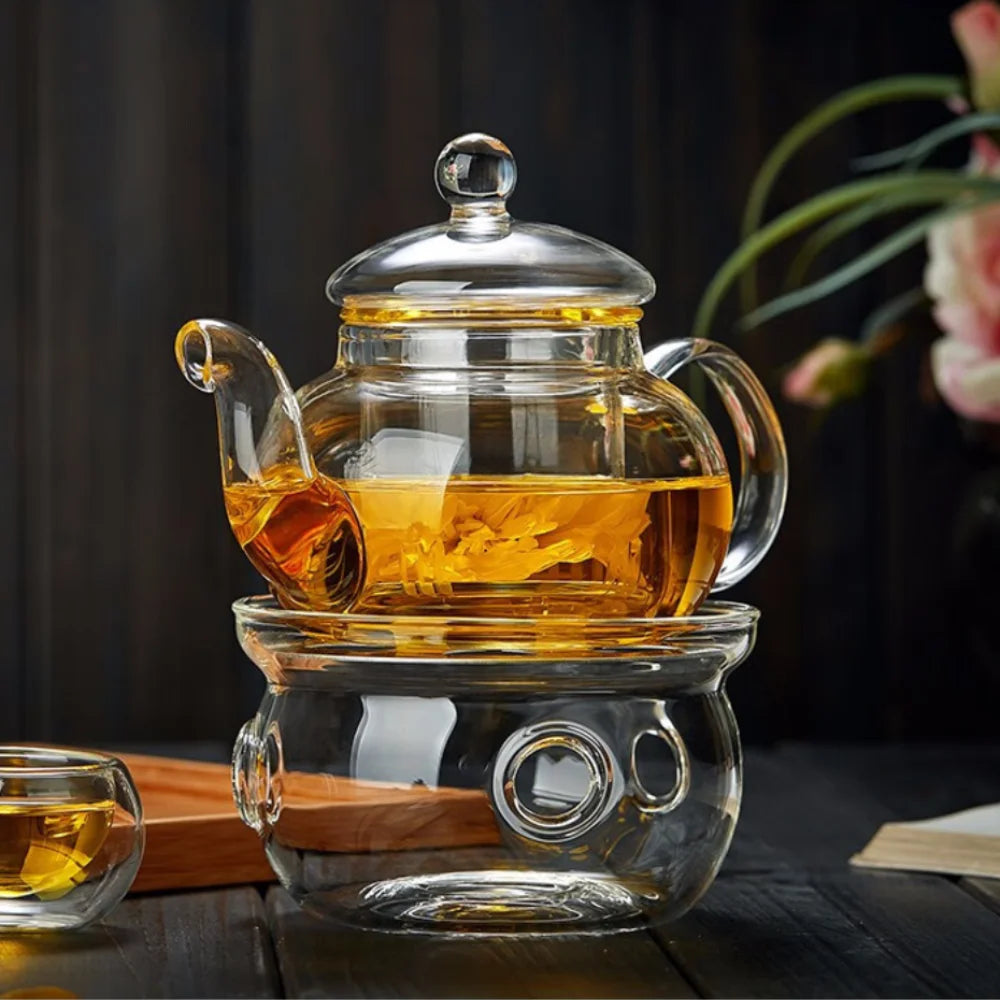 Glass Tea Pot