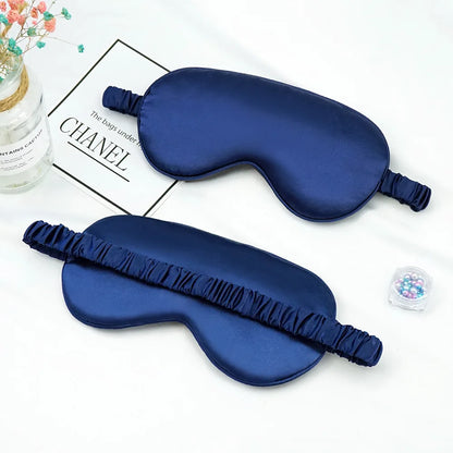 Silky-Soft Sleep Mask