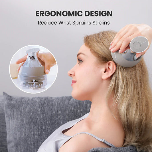 Scalp Massager