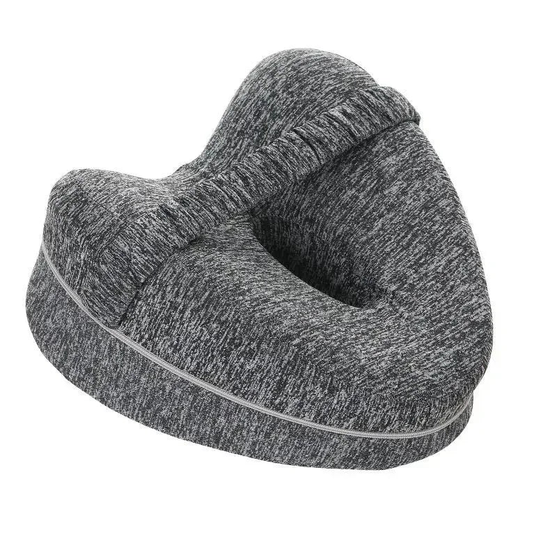 Memory foam leg pillow