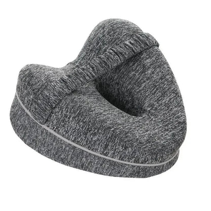 Memory foam leg pillow
